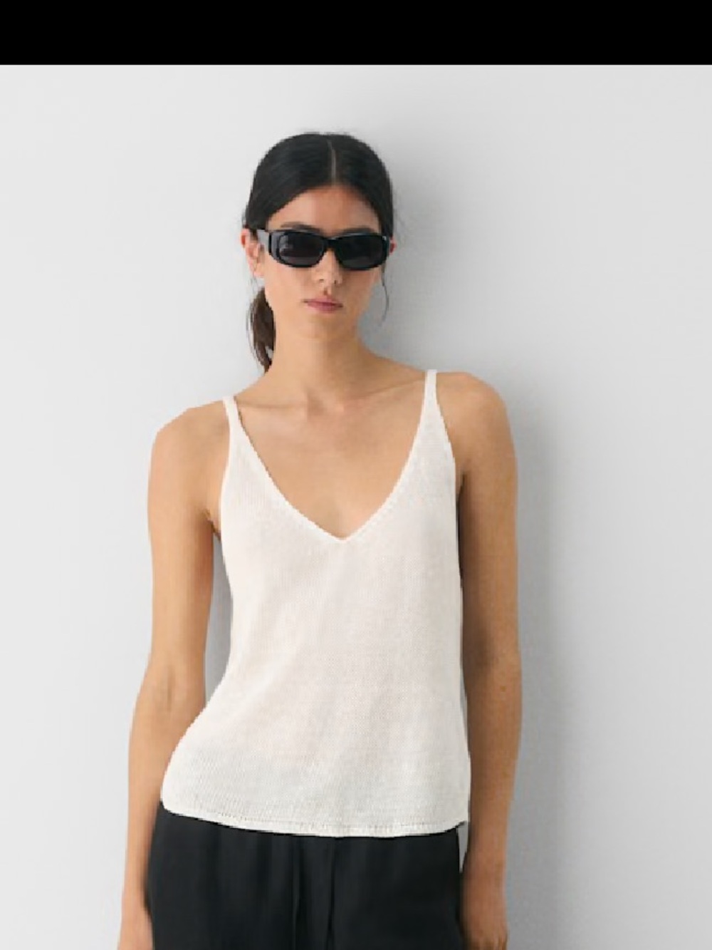 Little Moon Tropea Linen Top
Oak